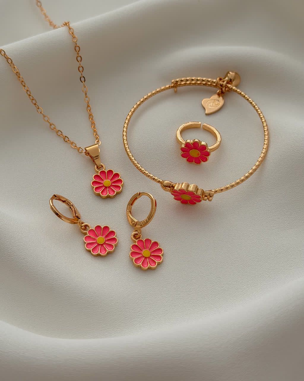 سرویس بچه گانه Fashion Jewelry  کد 3514